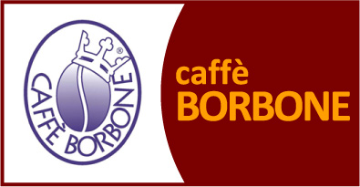 Vendita di Caffè Borbone in Cialde, Grani e Capsule Compatibili